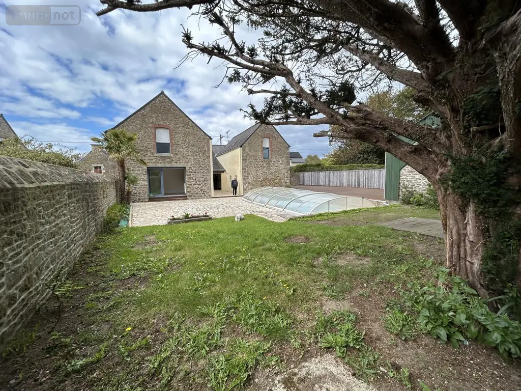 Maison a vendre Saint-Briac-sur-Mer 35800 Ille-et-Vilaine 35 263 m2 1030040 euros 35021-2121 001