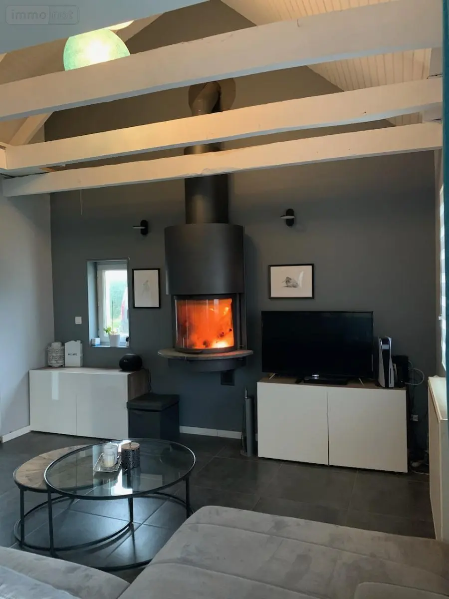 Maison a vendre Plougonven 29640 Finistère 29 145 m2 7 pièces 249612 euros 29083-1589 007