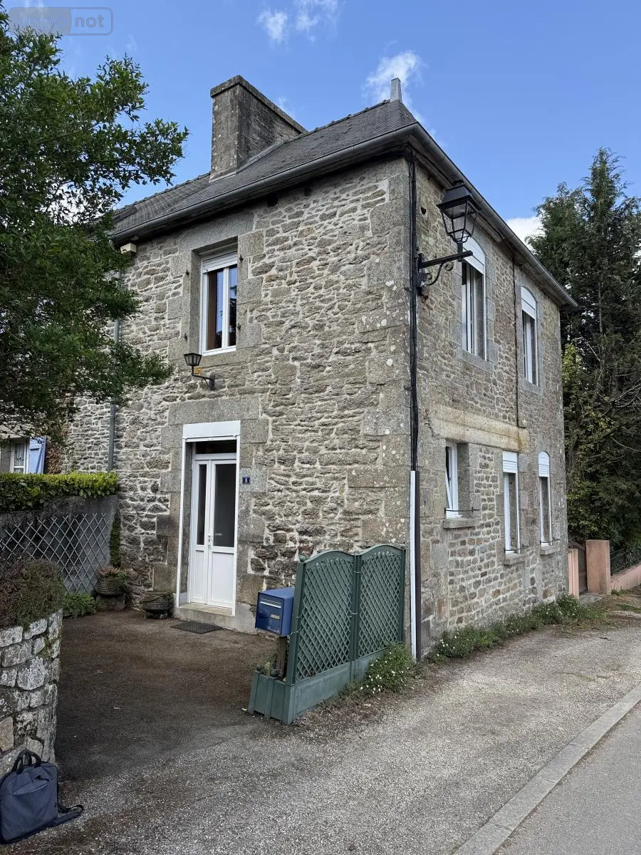 Maison a vendre Gomené 22230 Côtes-d'Armor 22 43 m2 64500 euros 22115-3553 011