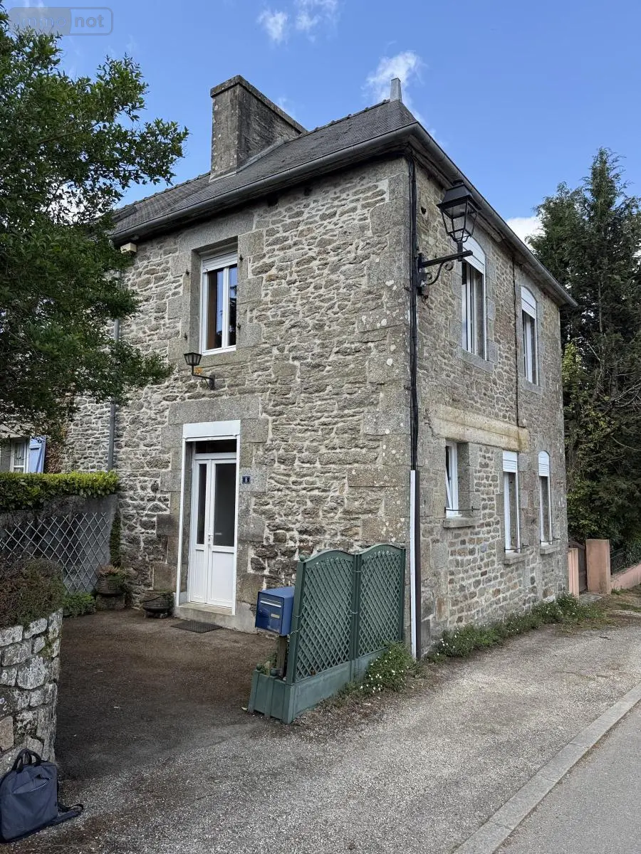 Maison a vendre Gomené 22230 Côtes-d'Armor 22 43 m2 58960 euros 22115-3669 011