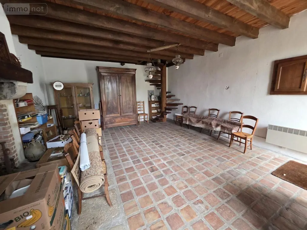 Maison a vendre Saint-Pierre-de-Jards 36260 Indre 36 202 m2 8 pièces 150080 euros 18058-106 008