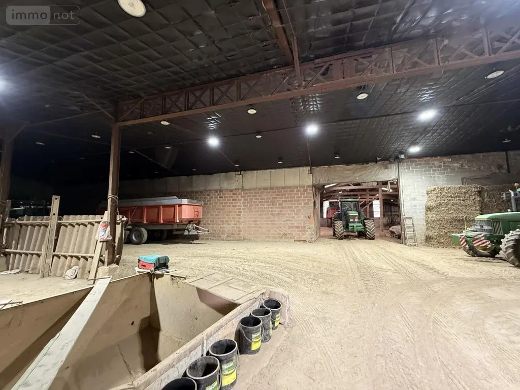 Divers a vendre Lamotte-Warfusée 80800 Somme 80 995 m2 156000 euros 80121-2897 003