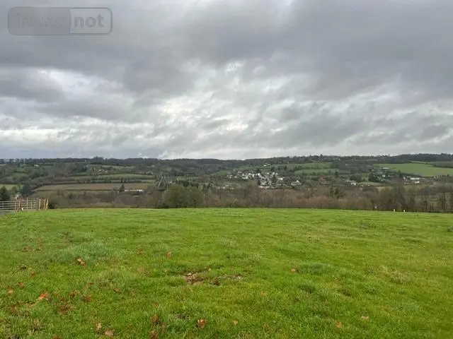 Terrain a batir a vendre Saint-Martin-de-Mailloc 14100 Calvados 14 73800 euros 14058-1506 006
