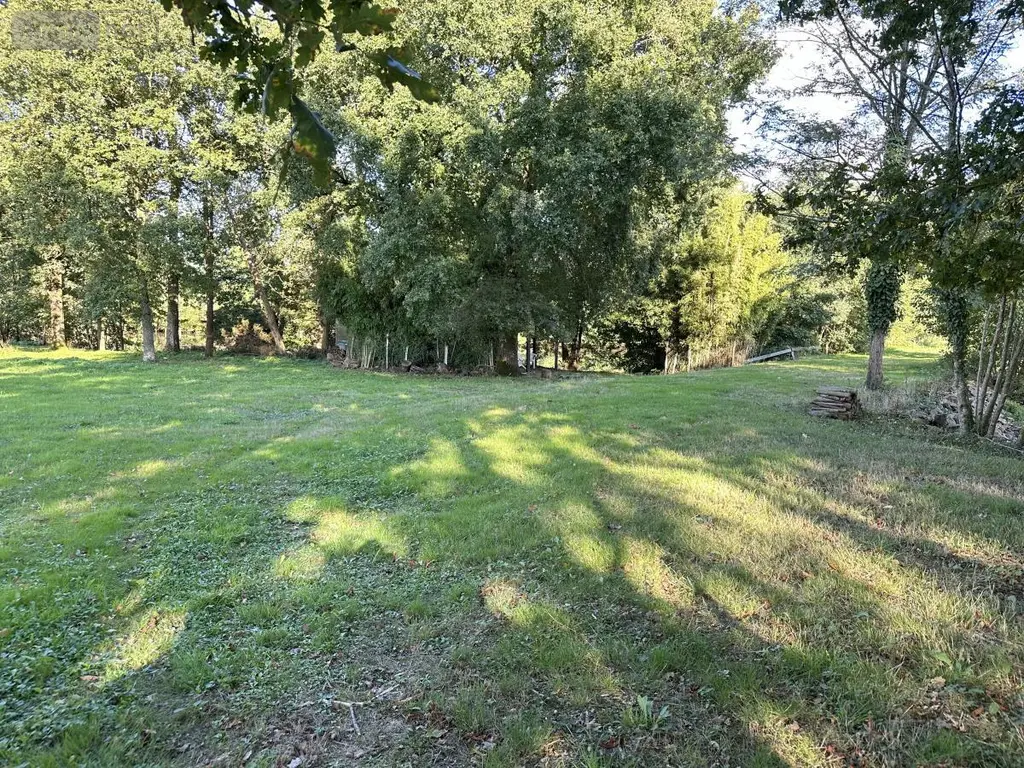 Terrains de loisirs bois etangs a vendre Saint-Georges-de-Montaigu 85600 Vendée 85 83900 euros 85020-1498 006