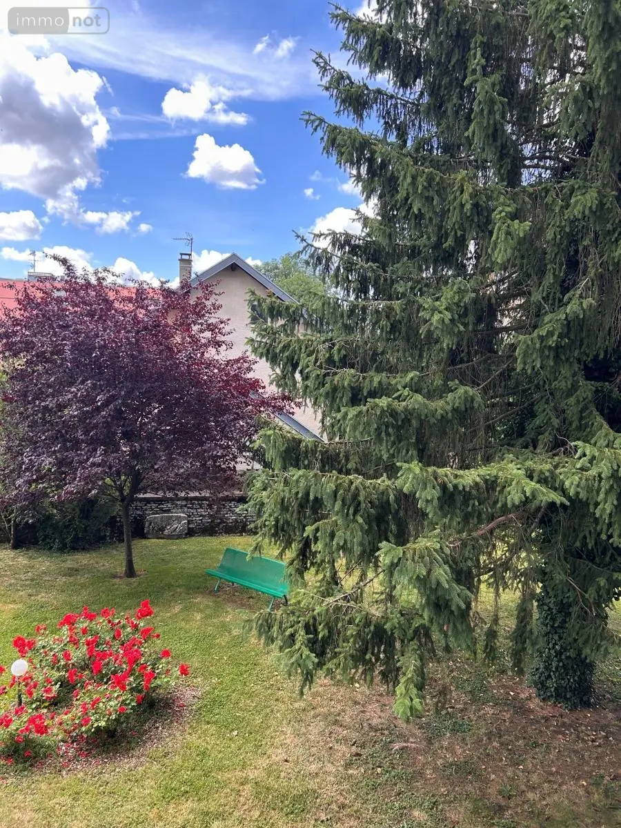 Appartement a vendre Besançon 25000 Doubs 25 86 m2 4 pièces 159000 euros 25002-762 008