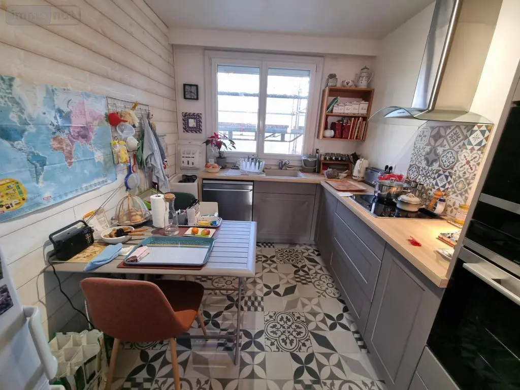 Appartement a vendre Caen 14000 Calvados 14 84 m2 222600 euros 14002-1290 006