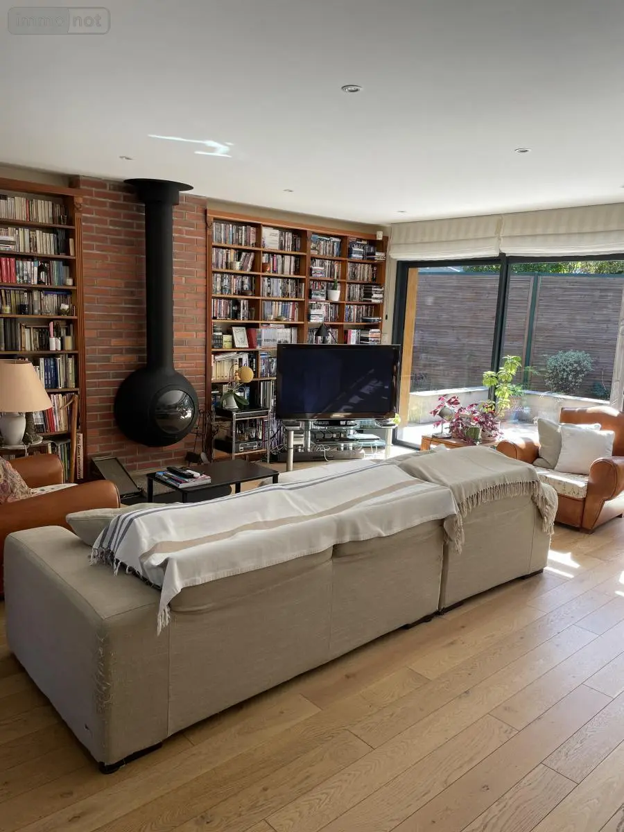 Maison a vendre Le Mans 72000 Sarthe 72 215 m2 9 pièces 520000 euros 72009-1436 010