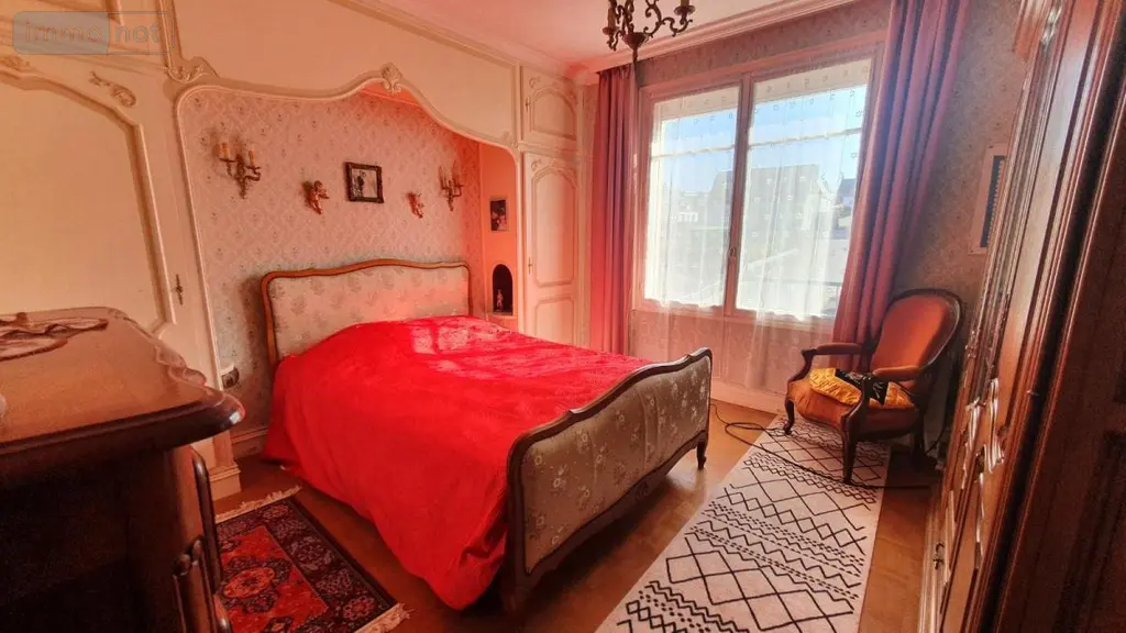 Maison a vendre Gourin 56110 Morbihan 56 157 m2 8 pièces 172680 euros 56071-2513 007