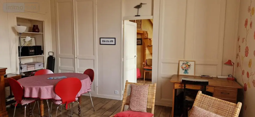 Appartement a vendre Saint-Malo 35400 Ille-et-Vilaine 35 51 m2 2 pièces 187200 euros 35084-731 002