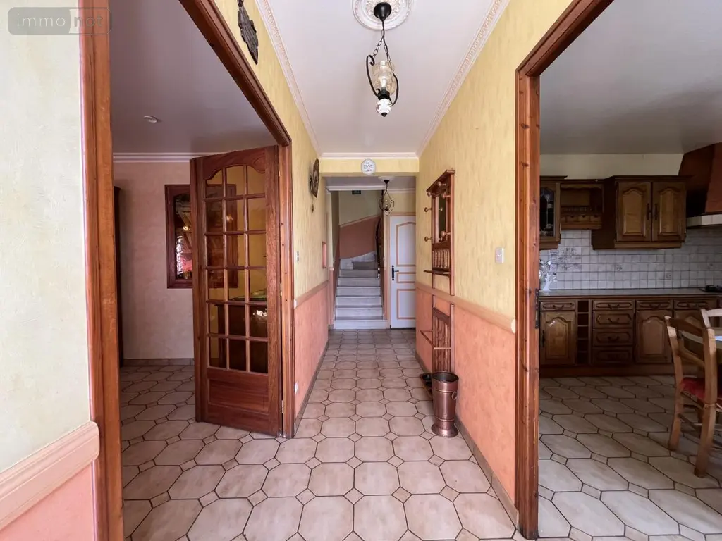Maison a vendre Caro 56140 Morbihan 56 124 m2 6 pièces 192500 euros 56044-1562 003