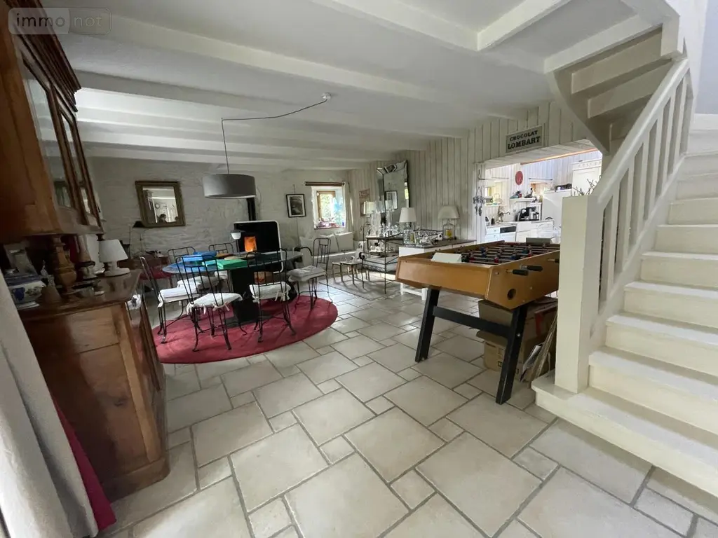 Maison a vendre Ploubazlanec 22620 Côtes-d'Armor 22 201 m2 8 pièces 705600 euros 22023-3555 003
