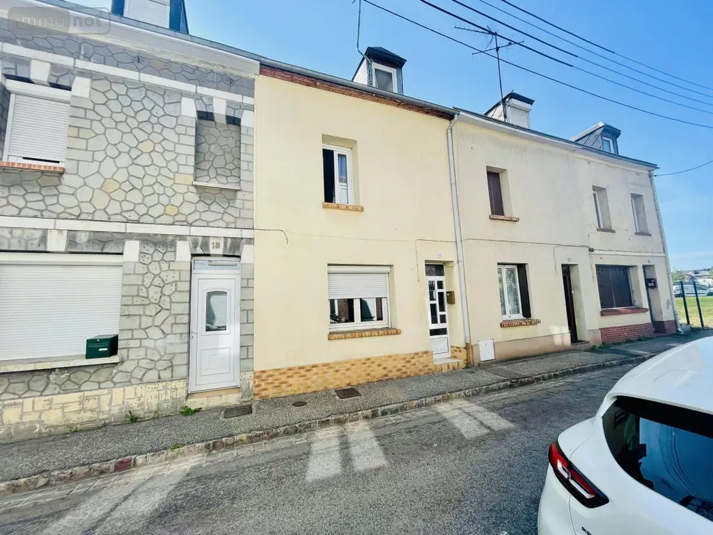 Maison a vendre Le Petit-Quevilly 76140 Seine-Maritime 76 52 m2 3 pièces 109900 euros 76008-771 001