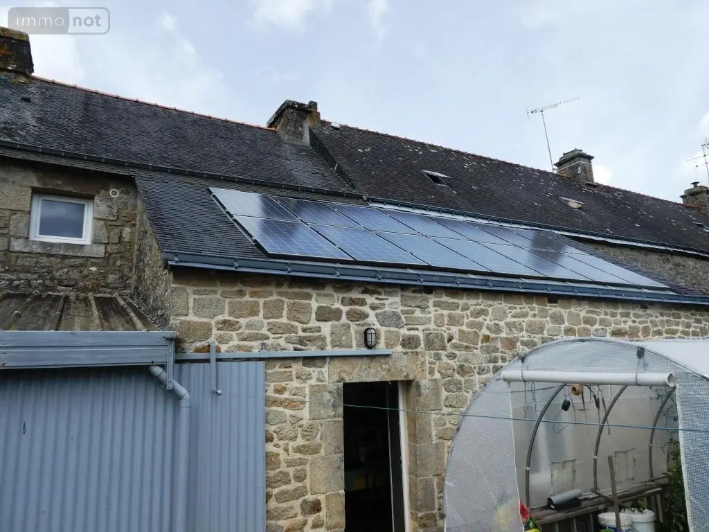 Maison a vendre Ploërdut 56160 Morbihan 56 161 m2 5 pièces 314750 euros 56075-2135 004