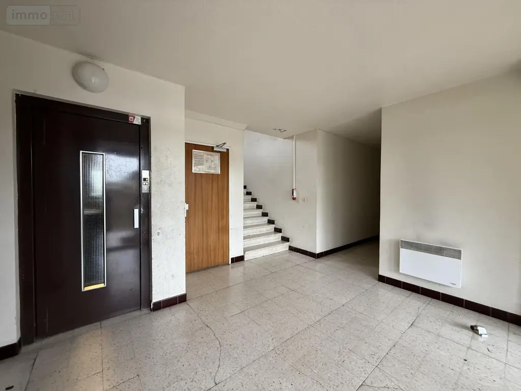 Appartement a vendre Reims 51100 Marne 51 43 m2 2 pièces 96000 euros 51066-1965 011