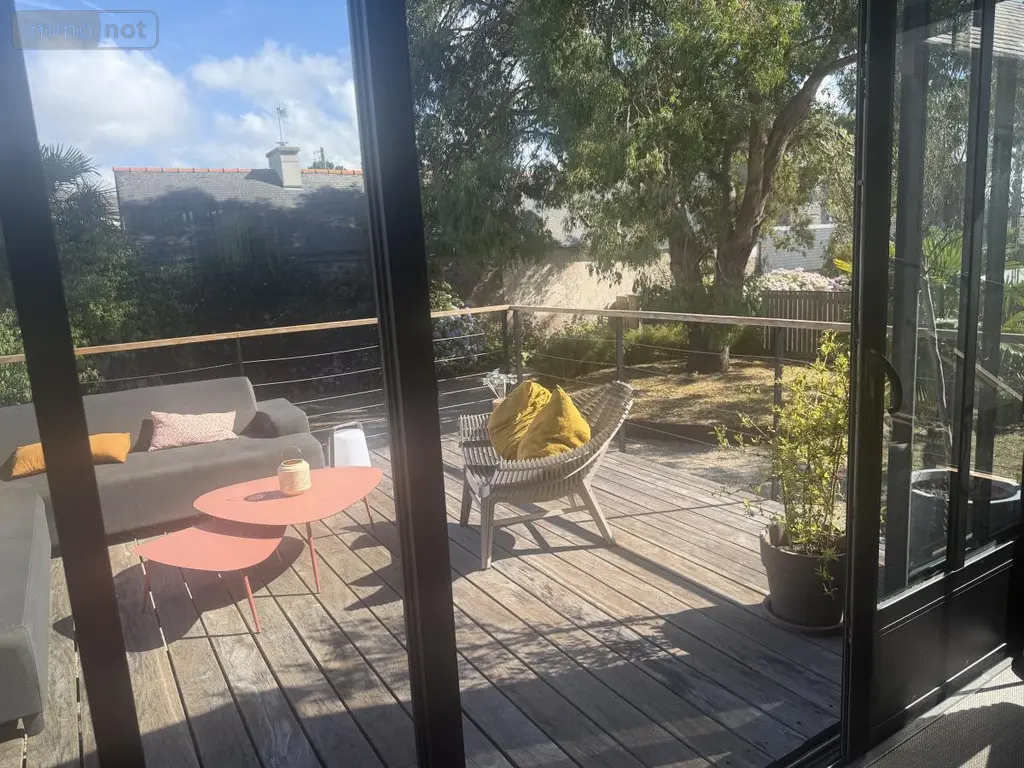 Maison a vendre Dinard 35800 Ille-et-Vilaine 35 242 m2 6 pièces 908550 euros 35094-1334 008