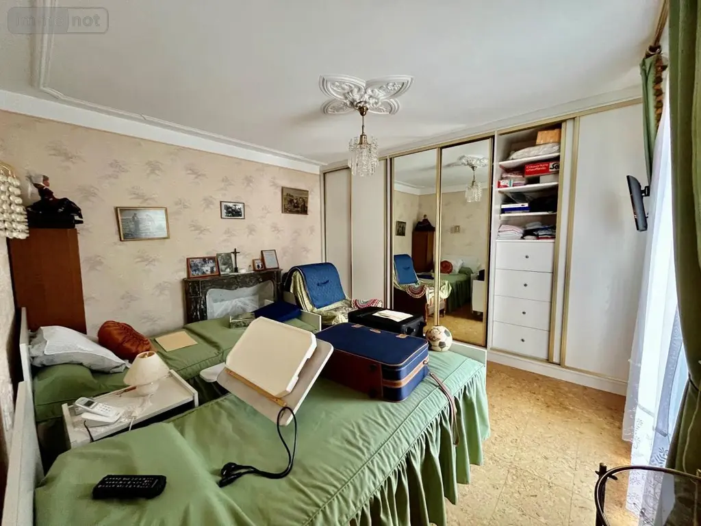 Maison a vendre Dol-de-Bretagne 35120 Ille-et-Vilaine 35 117 m2 6 pièces 194480 euros 35130-3868 006