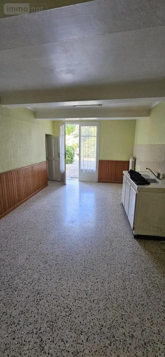 Maison a vendre Saint-Jean-de-Crieulon 30610 Gard 30 168 m2 6 pièces 289000 euros 34019-487 007