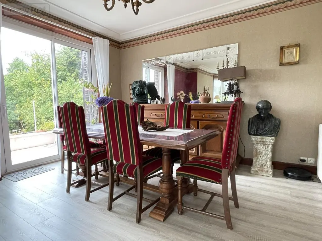 Maison a vendre Locminé 56500 Morbihan 56 120 m2 250000 euros 56076-1384 005