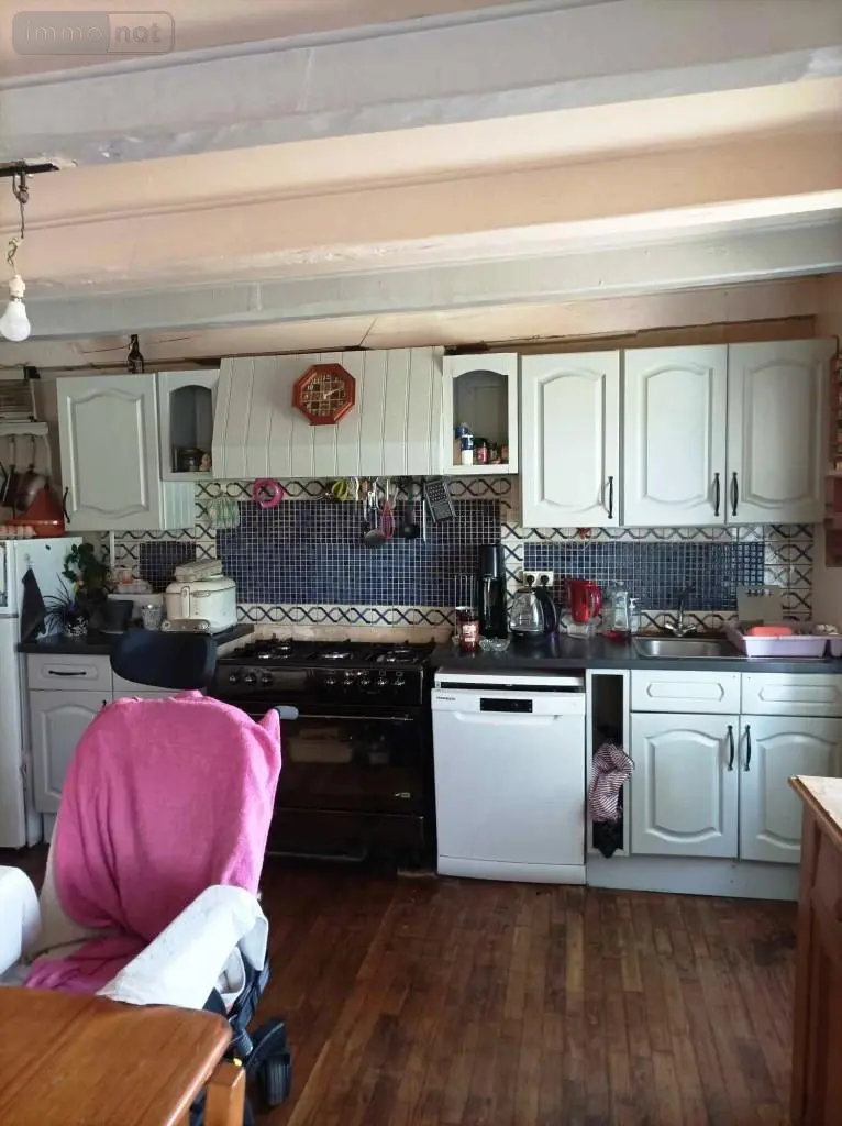 Maison a vendre Silfiac 56480 Morbihan 56 85 m2 4 pièces 145470 euros 56075-2253 016