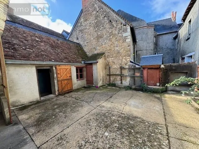 Maison a vendre Malicorne-sur-Sarthe 72270 Sarthe 72 165 m2 7 pièces 137150 euros 72120-992 003