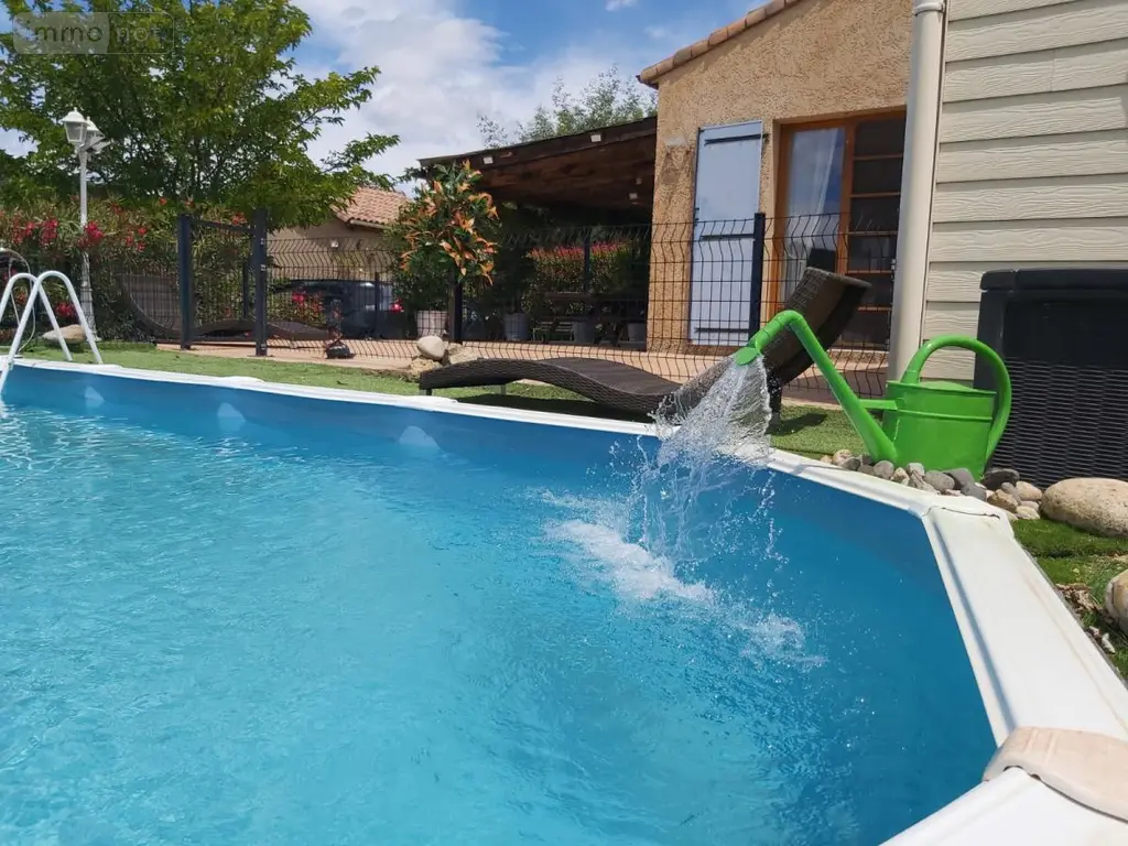 Maison a vendre Vernon 07260 Ardèche 07 102 m2 4 pièces 240000 euros 07068-759 015