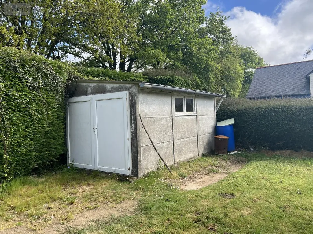 Maison a vendre Monterrein 56800 Morbihan 56 64 m2 4 pièces 127532 euros 56044-1568 012
