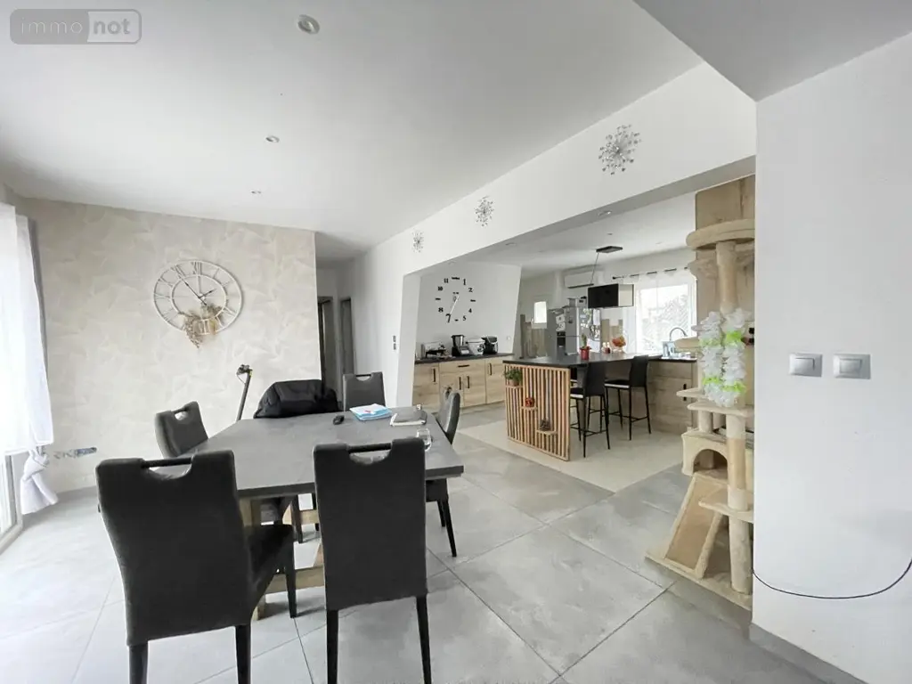 Maison a vendre Lézignan-la-Cèbe 34120 Hérault 34 138 m2 4 pièces 344000 euros 34074-253 003