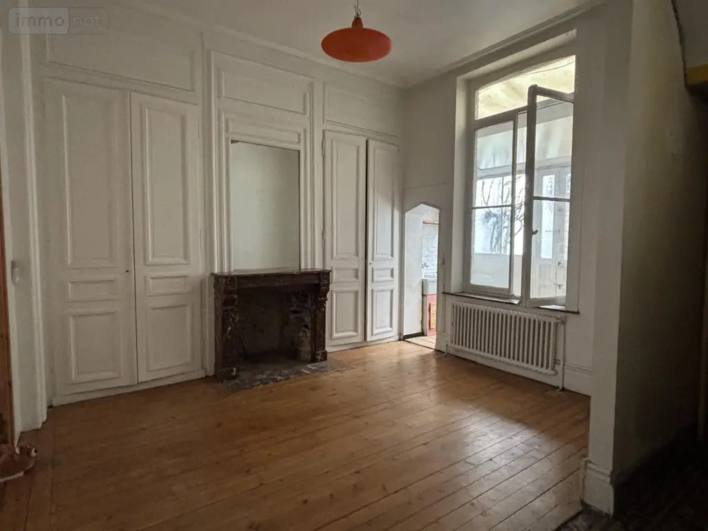 Maison a vendre Lille 59800 Nord 59 135 m2 5 pièces 267600 euros 59002-1681 001