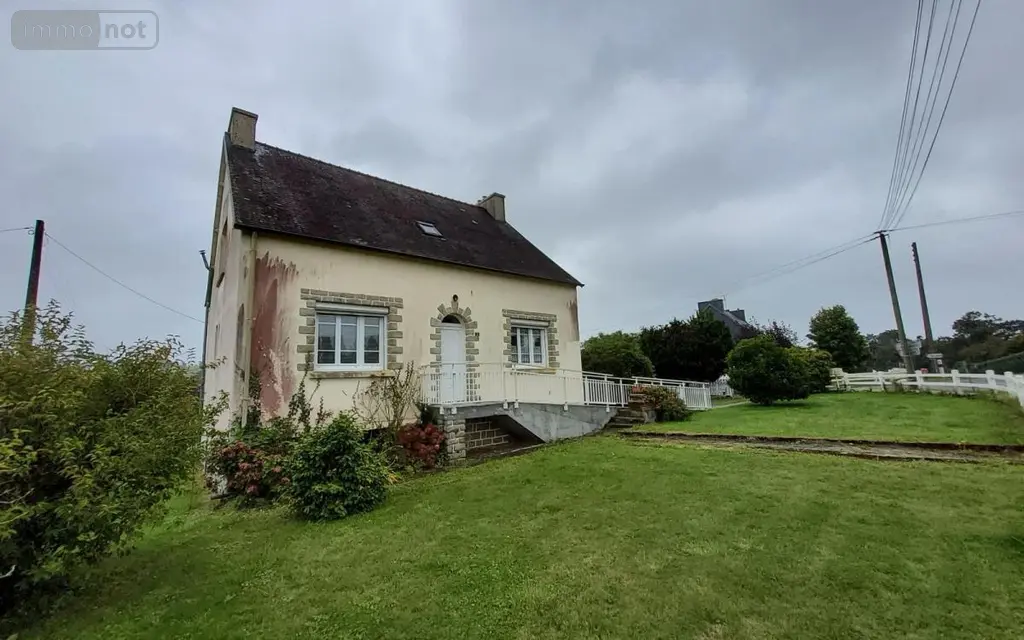 Maison a vendre Spézet 29540 Finistère 29 128 m2 7 pièces 197400 euros 29066-3777 015
