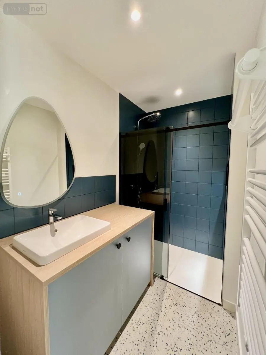 Appartement a vendre Lorient 56100 Morbihan 56 57 m2 3 pièces 280908 euros 56081-2513 004