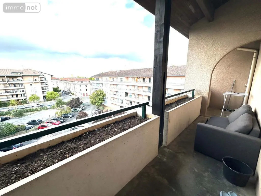Appartement a vendre Toulouse 31300 Haute-Garonne 31 30 m2 2 pièces 109000 euros 31003-179 002