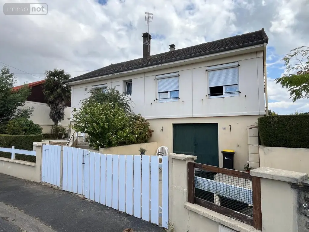 Maison a vendre Carentan-les-Marais 50480 Manche 50 84 m2 169600 euros 50110-789 007