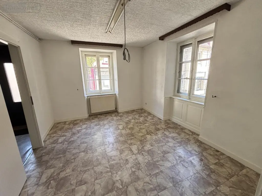 Maison a vendre Audincourt 25400 Doubs 25 170 m2 7 pièces 108000 euros 25054-1907 007