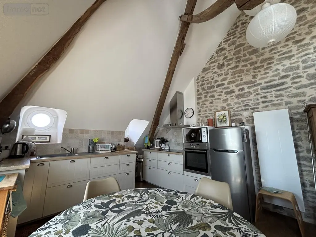 Appartement a vendre Saint-Vaast-la-Hougue 50550 Manche 50 54 m2 2 pièces 305650 euros 50088-1391 009