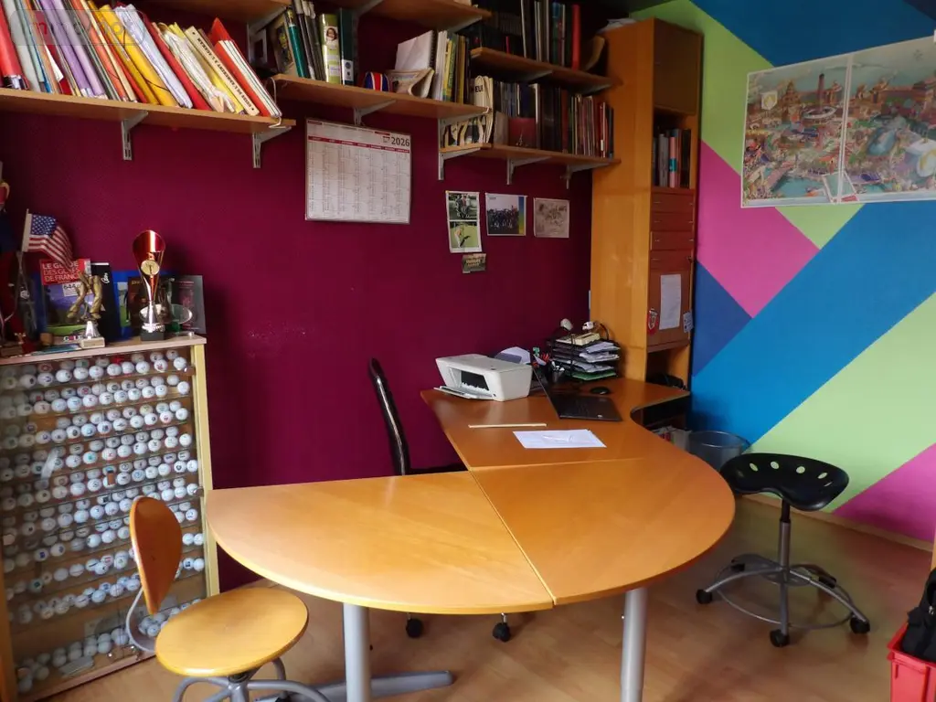 Maison a vendre Drouvin-le-Marais 62131 Pas-de-Calais 62 239 m2 6 pièces 468000 euros 62023-3977 009