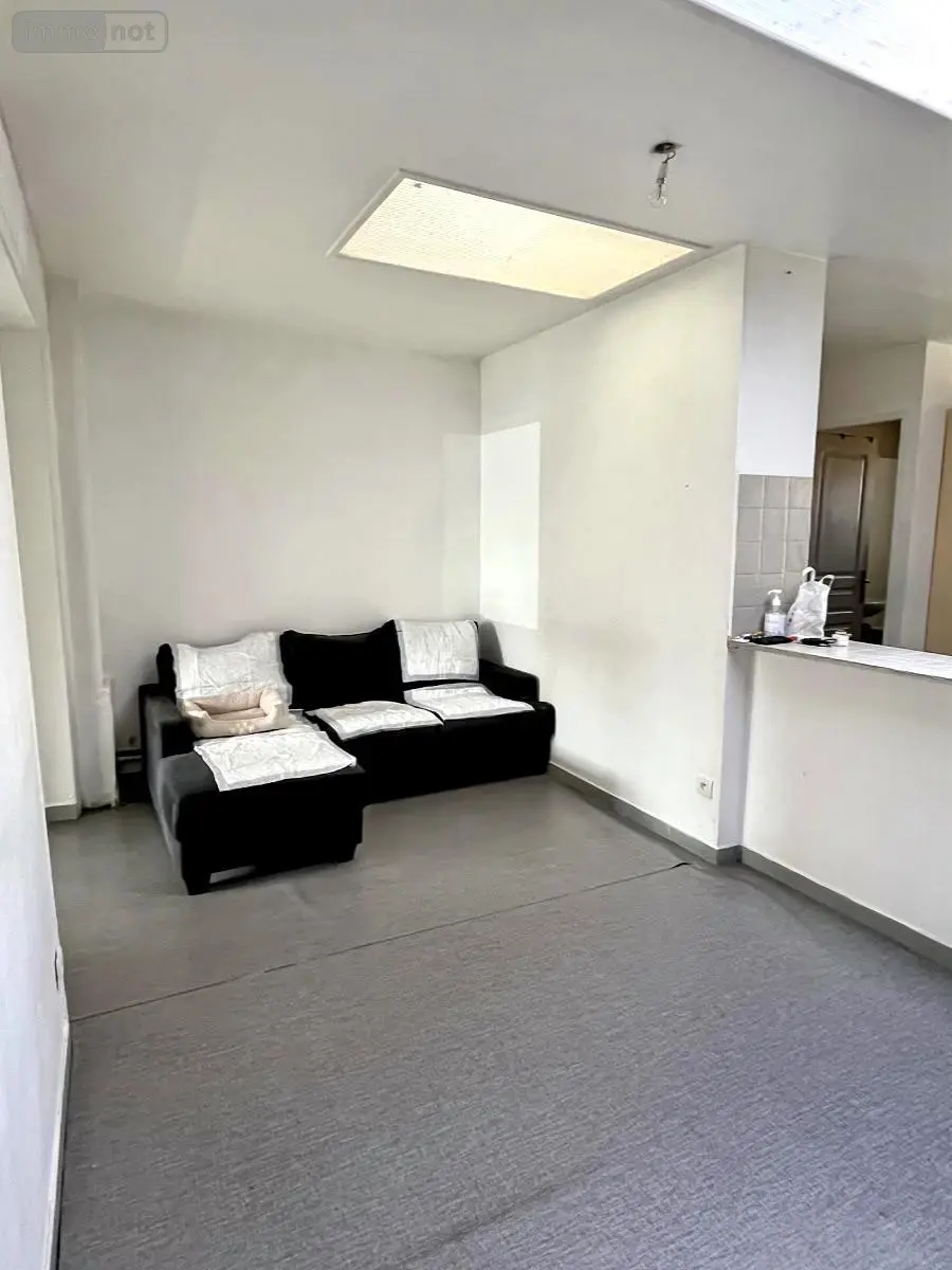 Maison a vendre Montigny-en-Gohelle 62640 Pas-de-Calais 62 95 m2 6 pièces 143500 euros 62032-1852 003