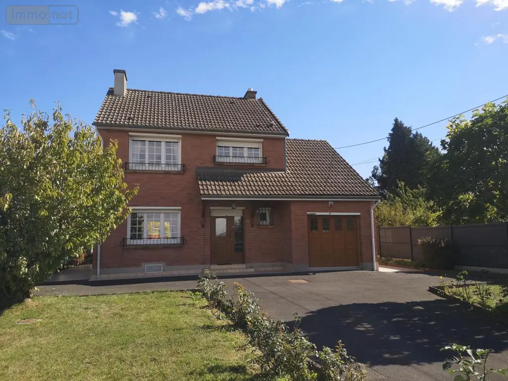 Maison a vendre Rumilly-en-Cambrésis 59281 Nord 59 101 m2 7 pièces 200000 euros 59084-2041 002