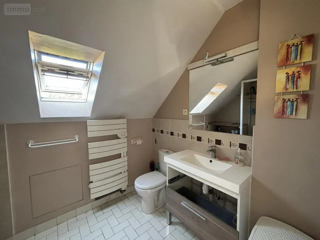 Maison a vendre Saint-Nazaire 30200 Gard 30 151 m2 4 pièces 374400 euros 44088-2075 010