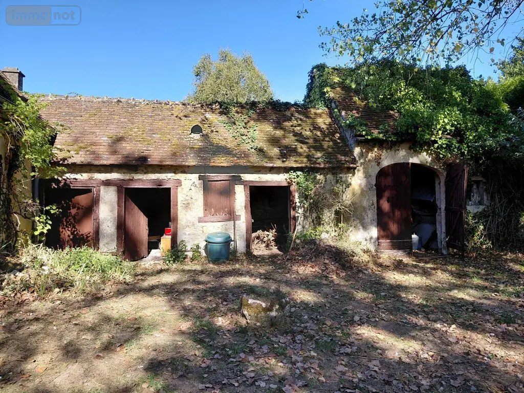 Maison a vendre La Chapelle-Souëf 61130 Orne 61 220 m2 11 pièces 208890 euros 61068-63 018