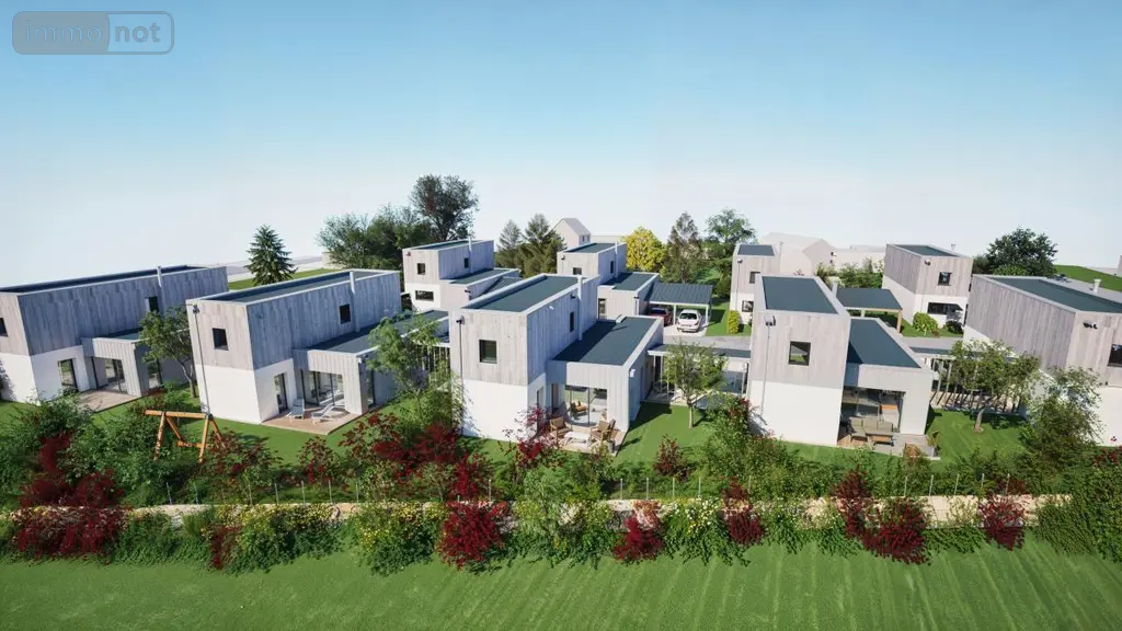 Terrain a batir a vendre Auray 56400 Morbihan 56 0 euros 56023-1396 001