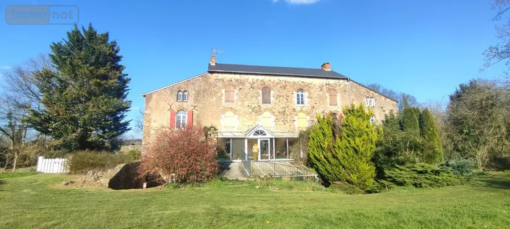 Maison a vendre Saint-Denis-d'Orques 72350 Sarthe 72 607 m2 18 pièces 691472 euros 72010-928 002