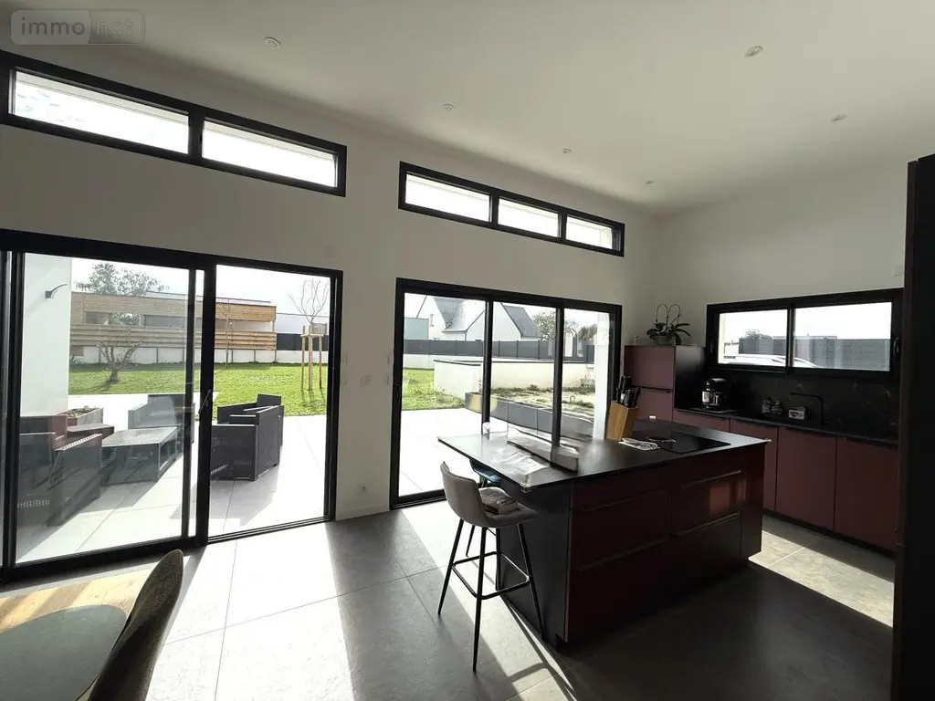 Maison a vendre Pluneret 56400 Morbihan 56 148 m2 6 pièces 880000 euros 56024-843 007