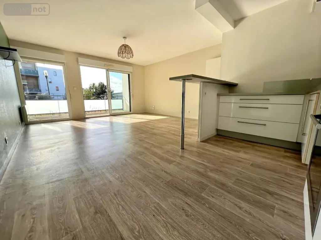 Appartement a vendre Chantepie 35135 Ille-et-Vilaine 35 83 m2 4 pièces 244660 euros 35018-1257 005