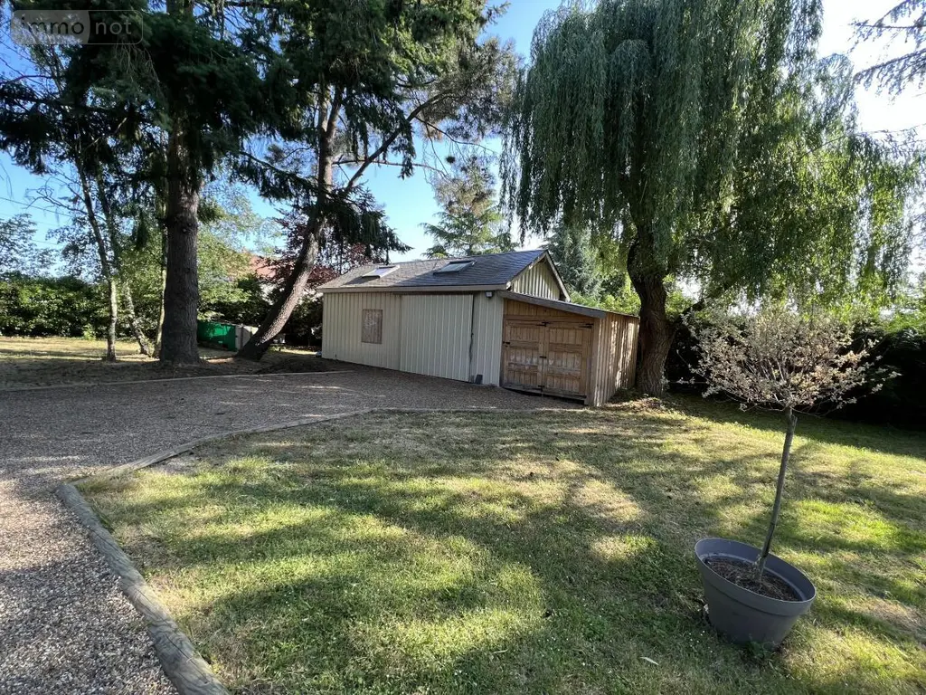 Maison a vendre Mareuil-sur-Cher 41110 Loir-et-Cher 41 111 m2 7 pièces 185500 euros 41033-1793 003