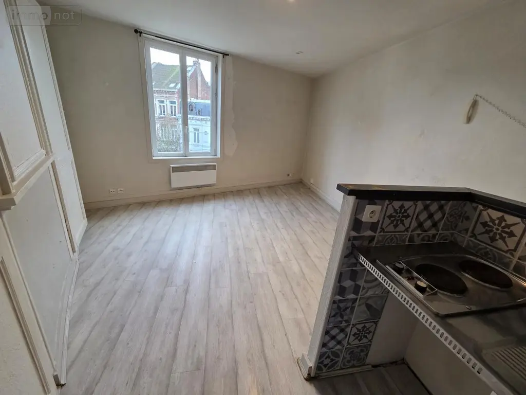 Appartement a vendre Lille 59800 Nord 59 22 m2 1 pièce 91000 euros 59032-3718 003