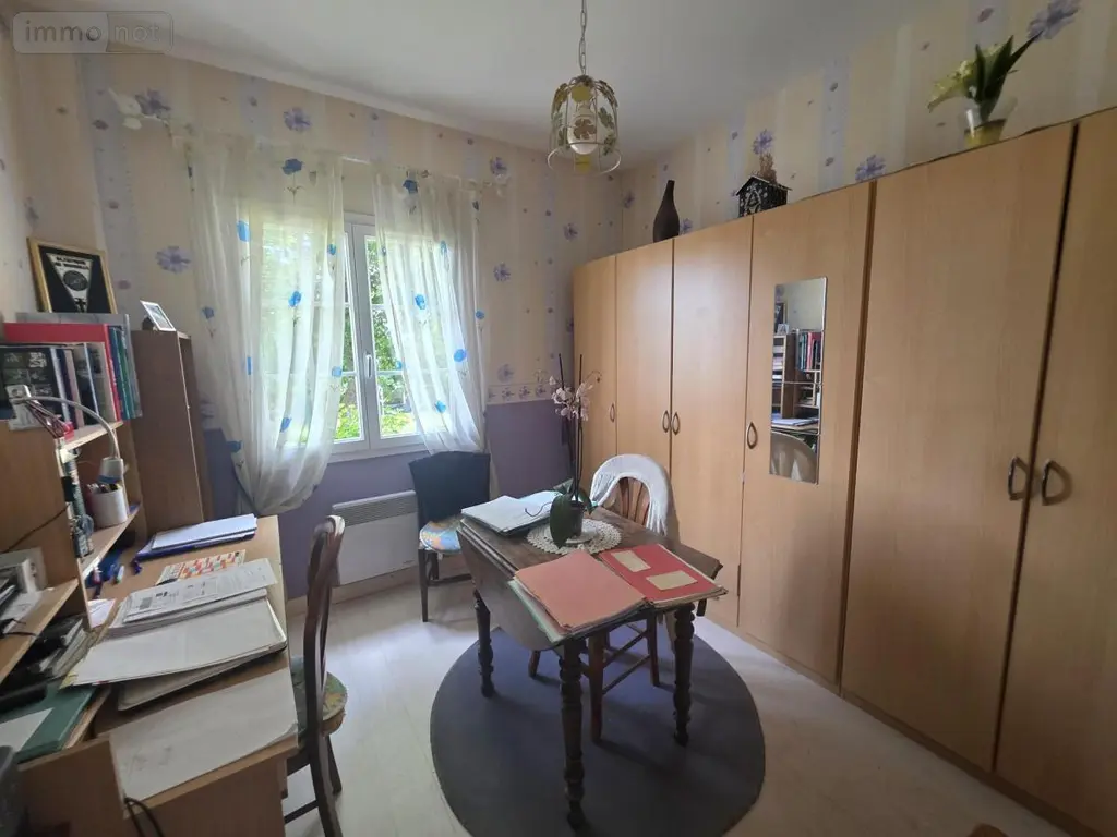 Maison a vendre Vierzon 18100 Cher 18 165 m2 6 pièces 192960 euros 18058-101 009