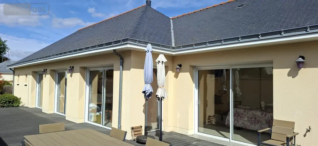 Maison a vendre Avrillé 49240 Maine-et-Loire 49 105 m2 3 pièces 367250 euros 49004-1755 001