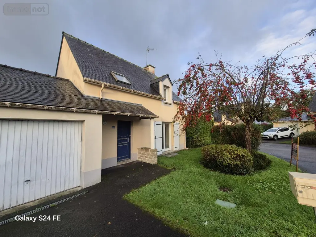 Maison a vendre Pleuven 29170 Finistère 29 86 m2 5 pièces 271700 euros 29088-13 001