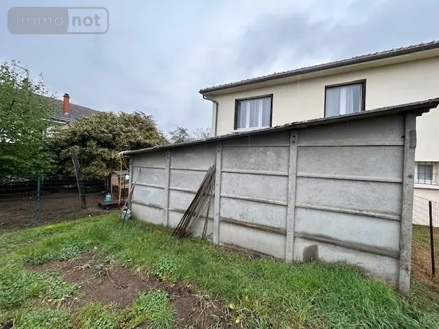 Maison a vendre Lezoux 63190 Puy-de-Dôme 63 90 m2 5 pièces 178000 euros 63022-49 007