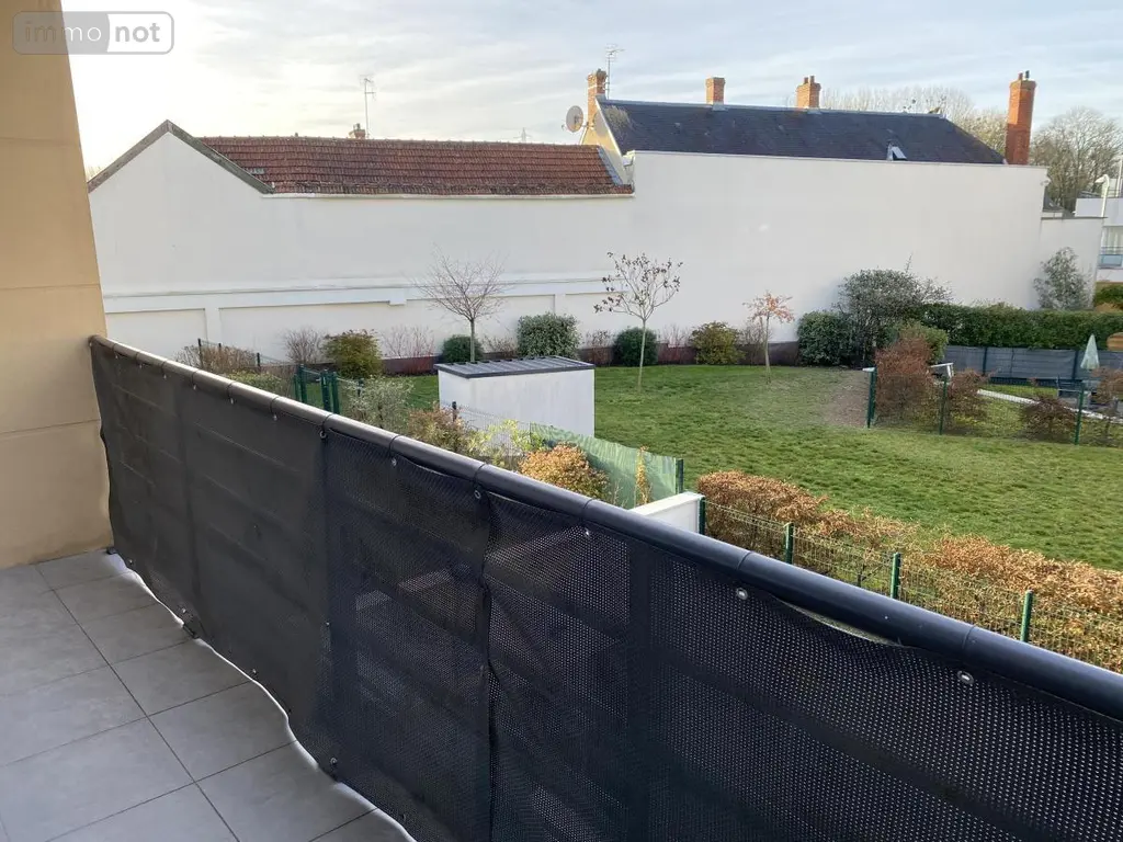 Appartement a vendre Saint-Brice-Courcelles 51370 Marne 51 73 m2 3 pièces 259000 euros 51082-2534 004
